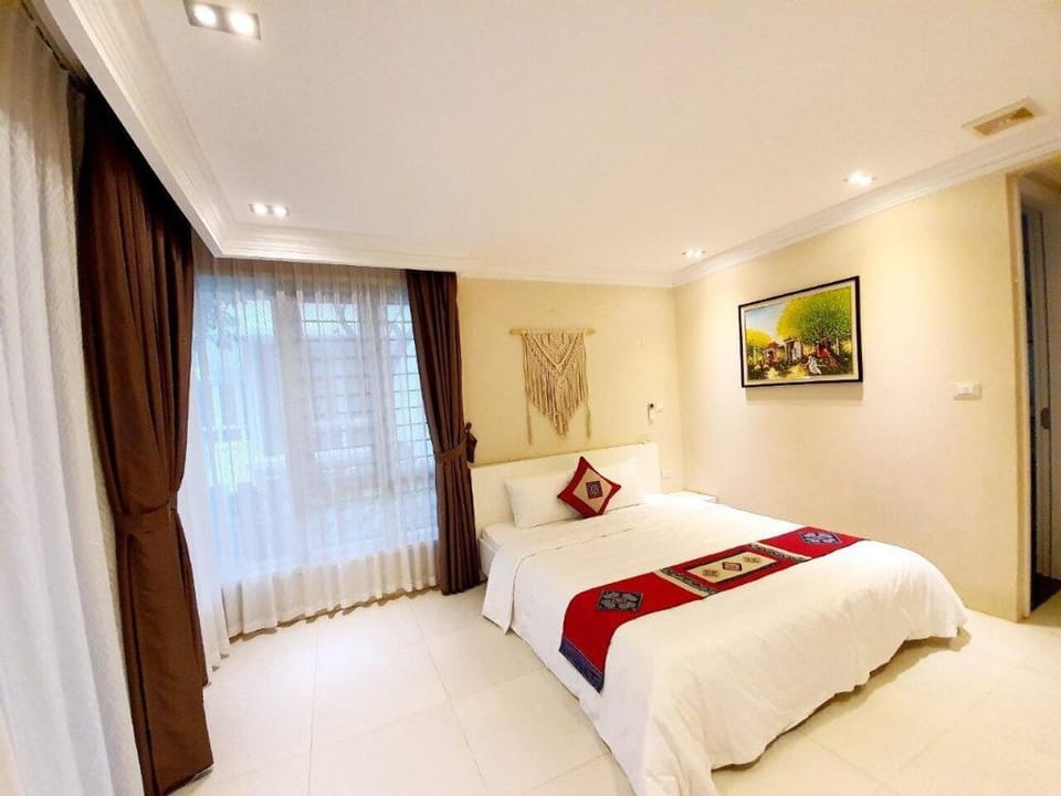 Garden Villa - Villas for rent in Xanh Villas Villa in Laos