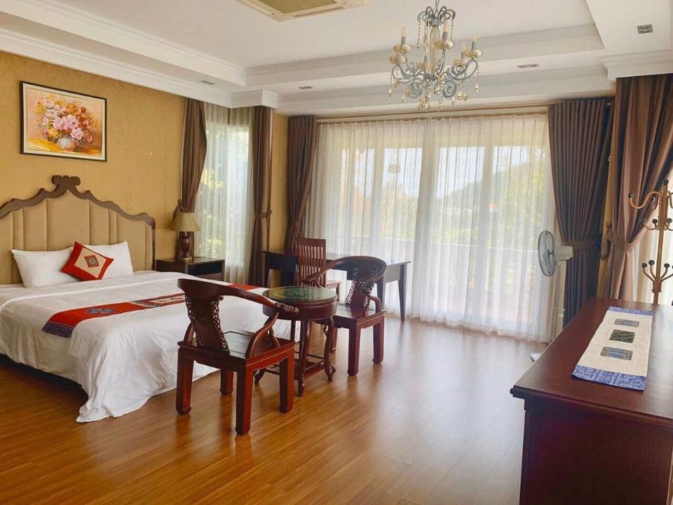 Garden Villa - Villas for rent in Xanh Villas Villa in Laos