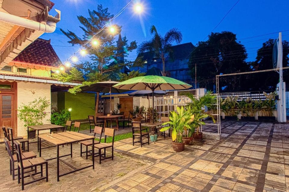 D'Talent Hotel Hotel in Yogyakarta