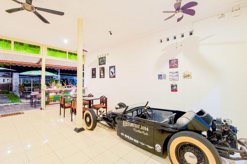 D'Talent Hotel Hotel in Yogyakarta