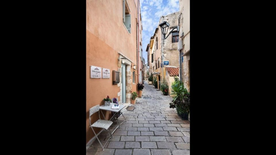 Splantzia Houses - Boutique Home Vacation rental in Chania
