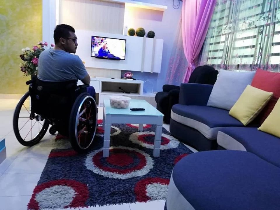 Anggun Inap Homestay Vacation rental in Penang