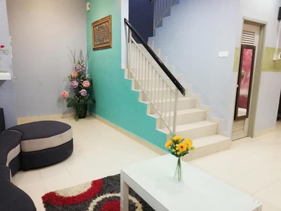 Anggun Inap Homestay Vacation rental in Penang