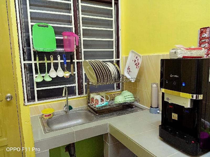 DAMAI HOMESTAY ...
KOKLANAS, KETEREH. Vacation rental in Malaysia