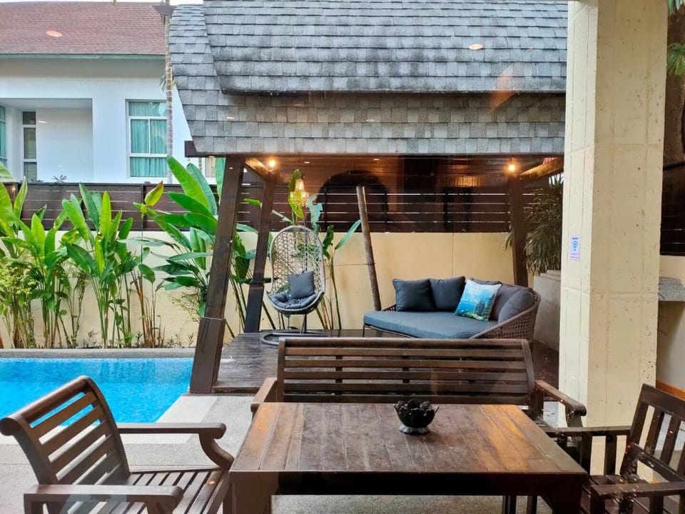 MasterHome Luxury Pool Villa Pattaya Villa in Pattaya City