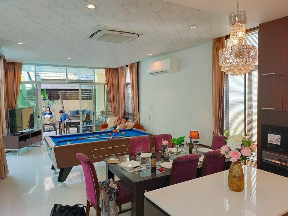 MasterHome Luxury Pool Villa Pattaya Villa in Pattaya City