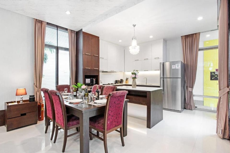 MasterHome Luxury Pool Villa Pattaya Villa in Pattaya City