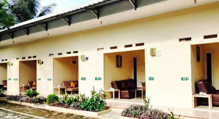 Bakom Inn Syariah Inn in West Java