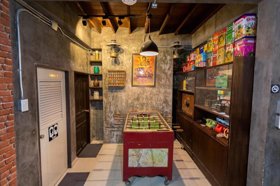 Chatuchak Apartments Apartment in Bangkok
