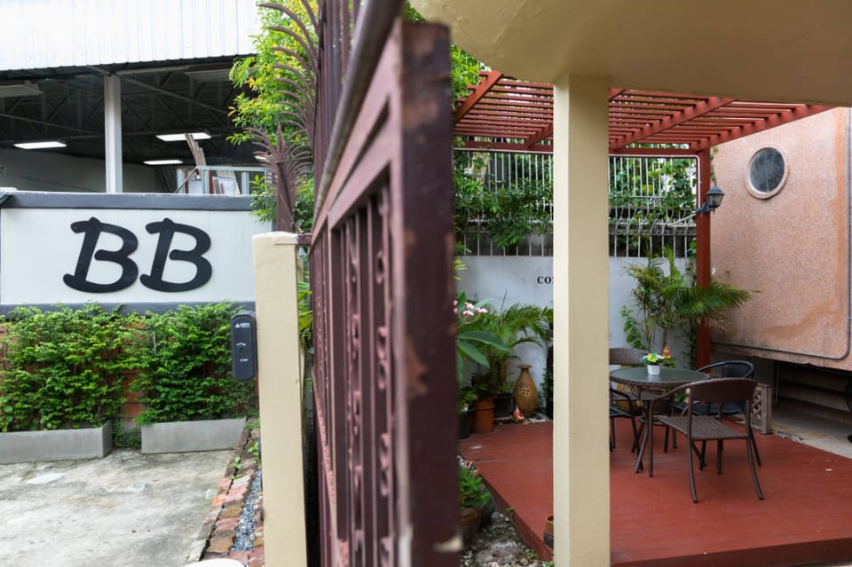 Chatuchak Apartments Apartment in Bangkok