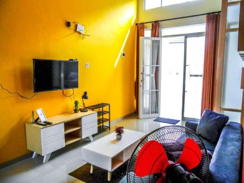 Villa D'coopers3 depan JATIM PARK2 pas 5bedroom Villa in Batu