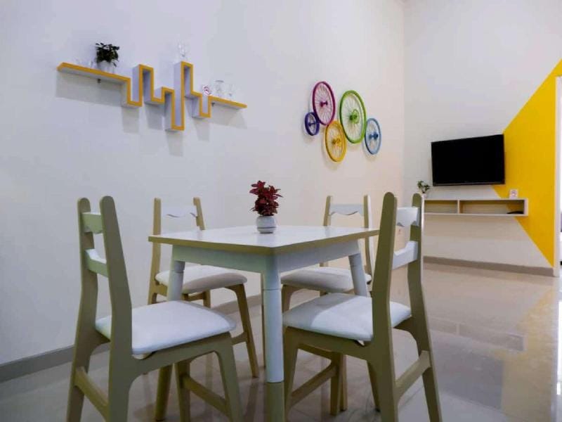 Villa D'coopers7 depan JATIM PARK2 pas 2bedroom Villa in Batu