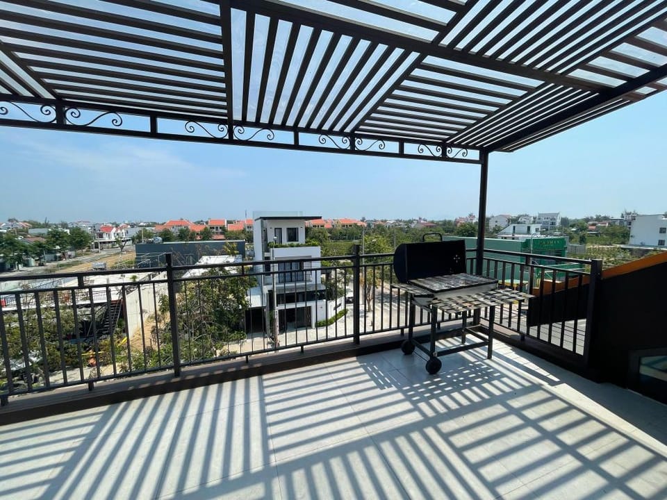 Deluxe Room at La Vista Villa Hoi An Villa in Hoi An