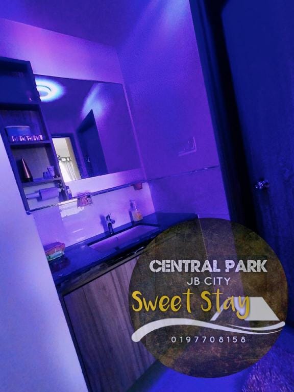 Central Park JB City Sweet Stay Apartment in Johor Bahru