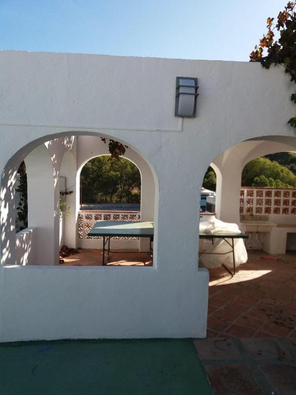Gran Villa con espectaculares vistas al mar Villa in Axarquía
