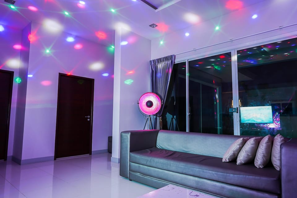 Mili Pool Villaจองบ้านรบกวนโทรถามก่อนทุกครั้งนะค่ะ Villa in Thailand