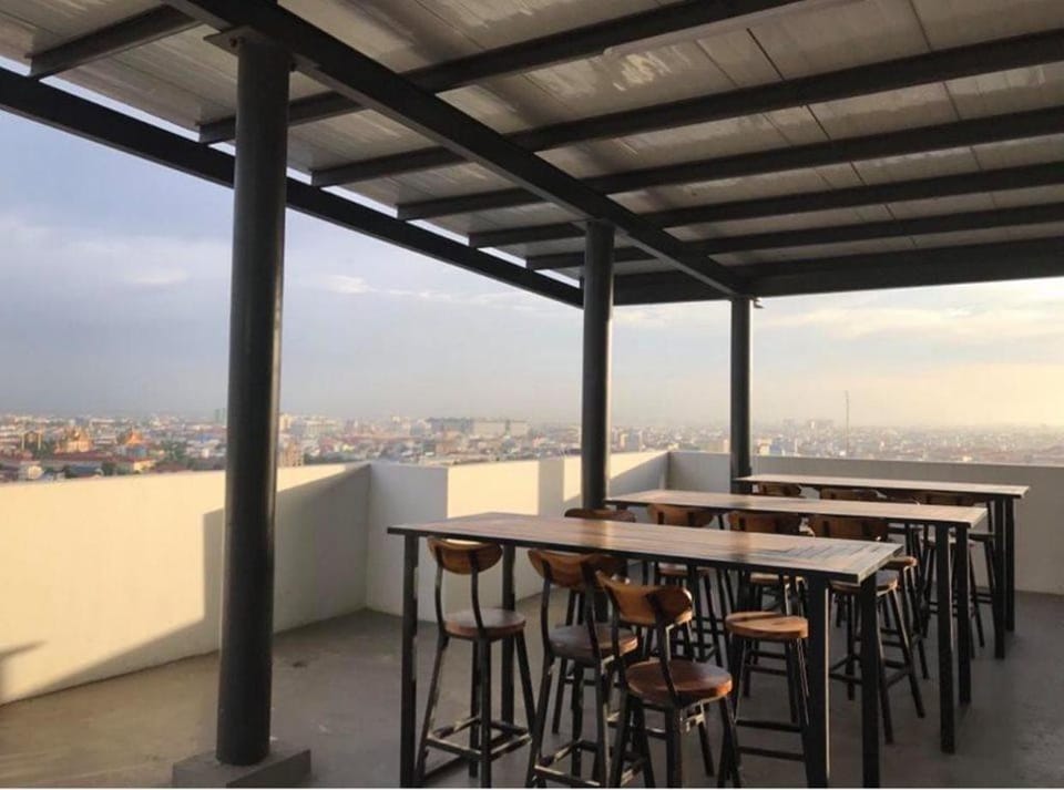 A very cozy home in the heart of the city Apartment in Phnom Penh Province