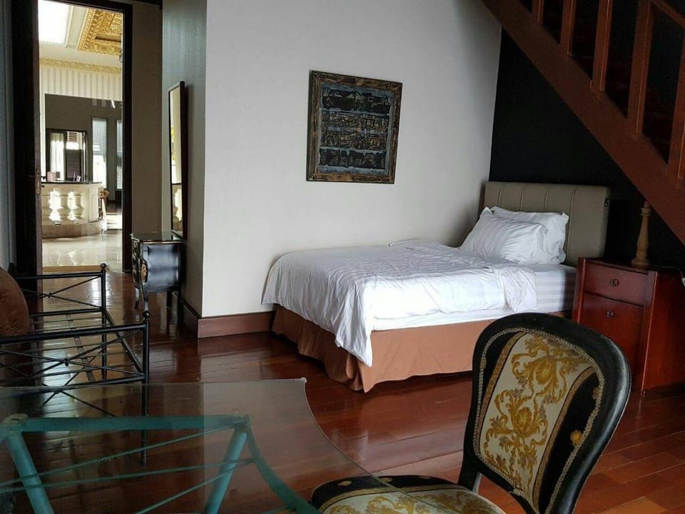 THE CASTLE Vacation rental in Indonesia