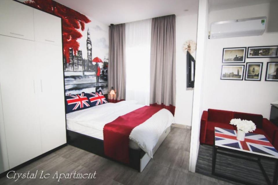 Crystal Le Apartment Danang ( London Style) Apartment in Da Nang