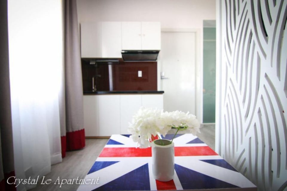 Crystal Le Apartment Danang ( London Style) Apartment in Da Nang