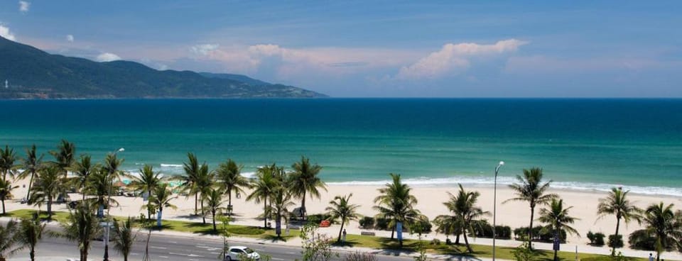 Crystal Le Apartment Danang ( London Style) Apartment in Da Nang