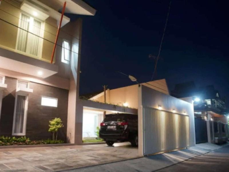 V Living Homestay Vacation rental in Yogyakarta