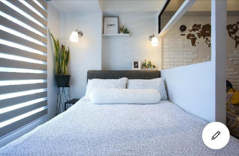Tina’s pad @Serin West Apartment in Region of Manila
