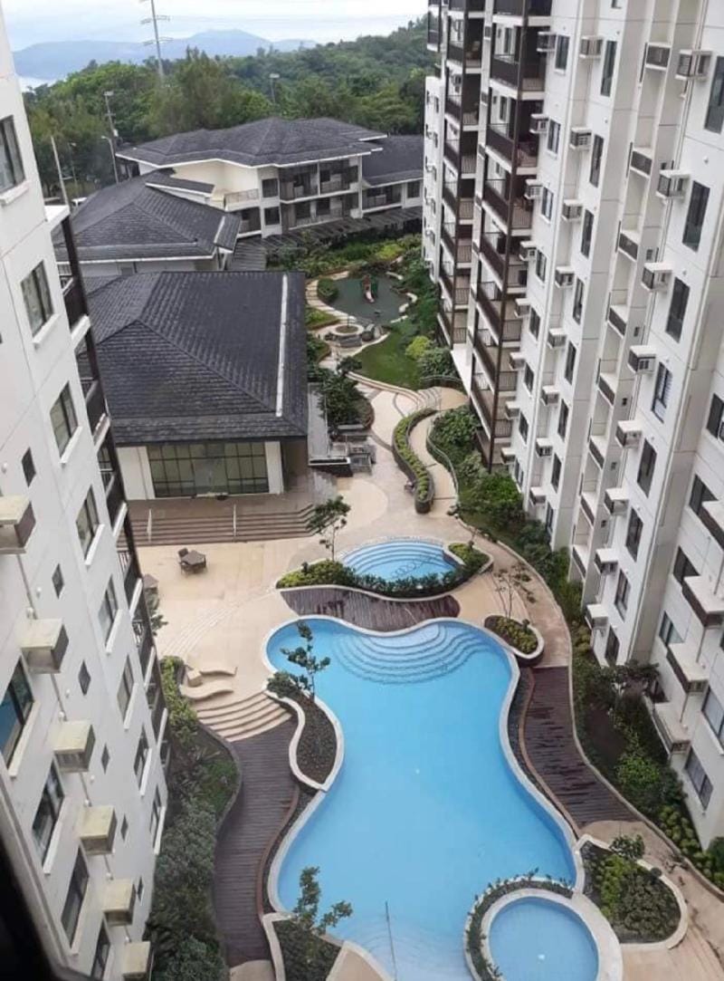 Tina’s pad @Serin West Apartment in Region of Manila