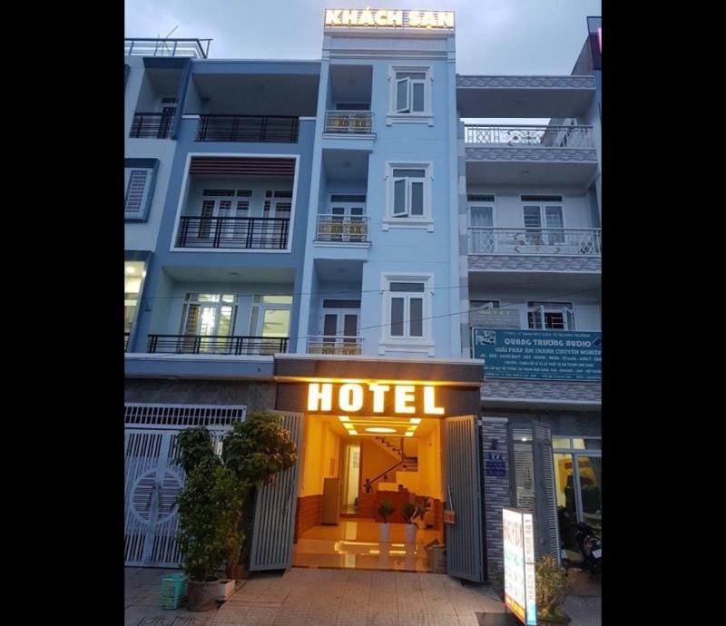 Khach San Nam Ka Apartment in Ho Chi Minh City