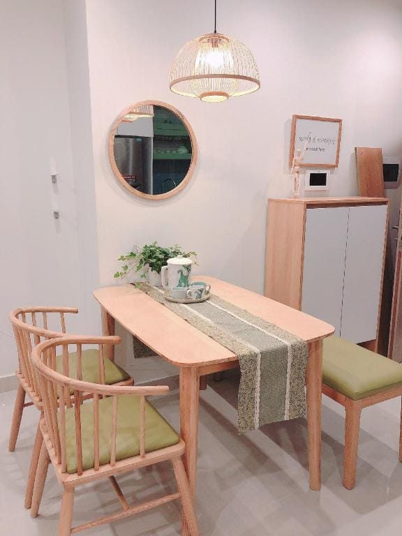 Sweet Home Apartment in Laos