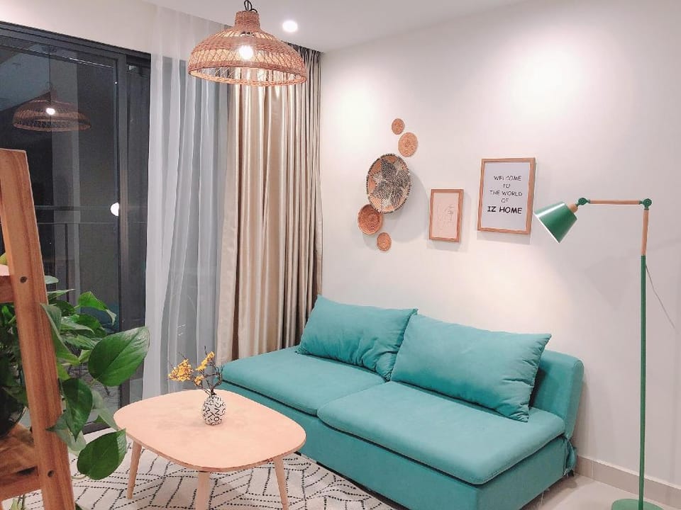 Sweet Home Apartment in Laos