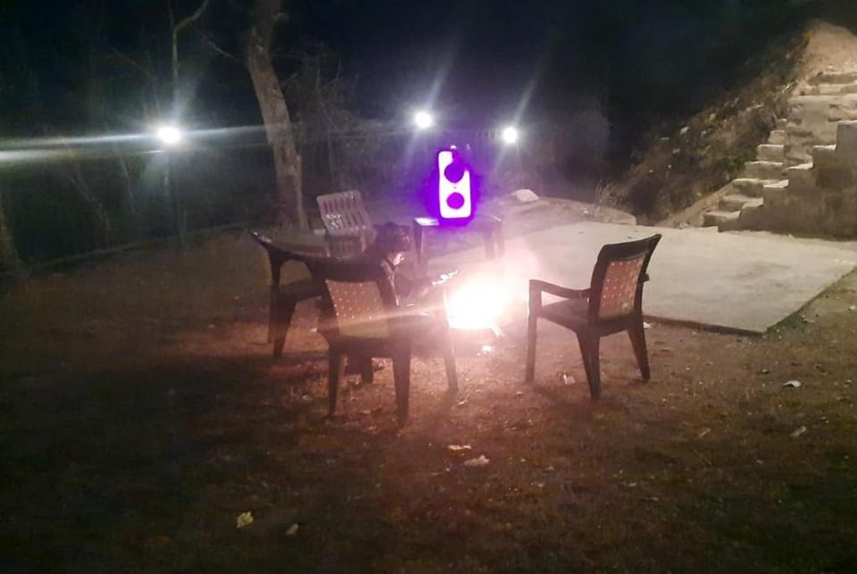 Corbett Rivera Hotel in Uttarakhand