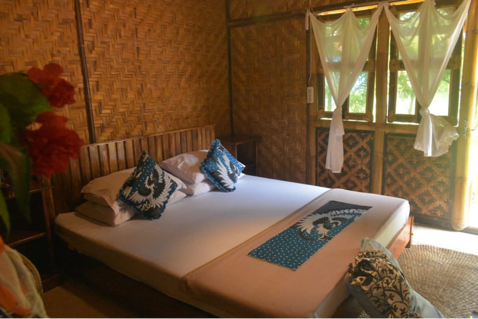 Krui Surfing Resort Villa in Indonesia