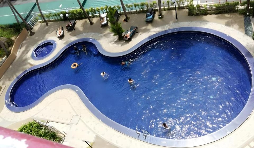 VIP Suite Seaview Batu Ferringhi 2 Rooms -1003 Apartment in Batu Ferringhi, Penang, Malaysia