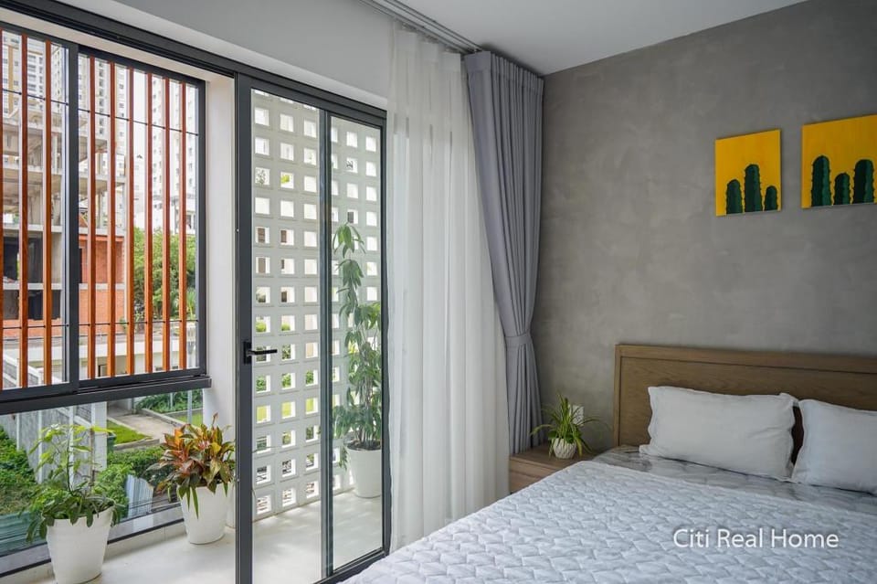 Ho Chi Minh City Apartments Apartment in Ho Chi Minh City