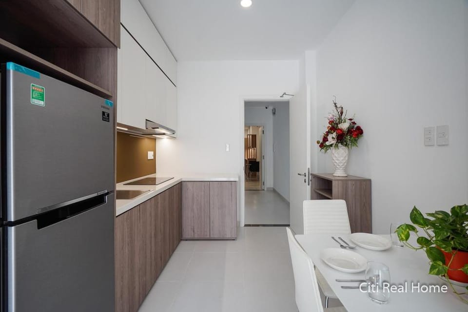 Ho Chi Minh City Apartments Apartment in Ho Chi Minh City