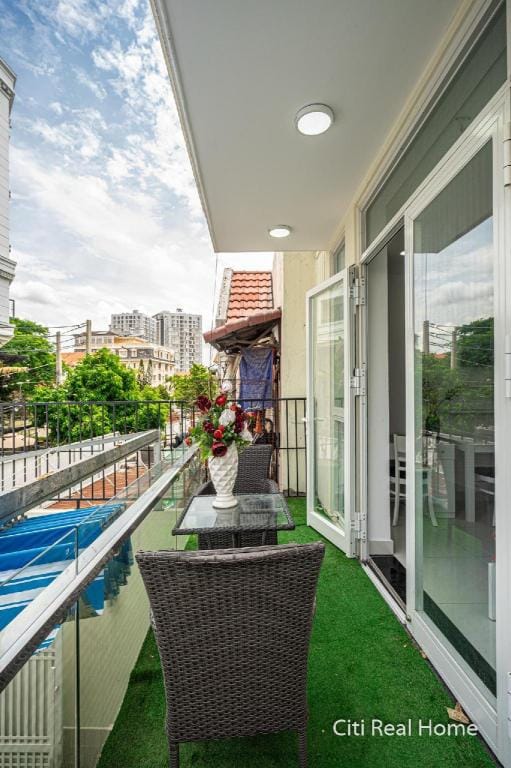 Ho Chi Minh City Apartments Apartment in Ho Chi Minh City