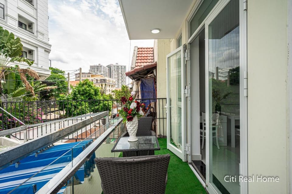 Ho Chi Minh City Apartments Apartment in Ho Chi Minh City