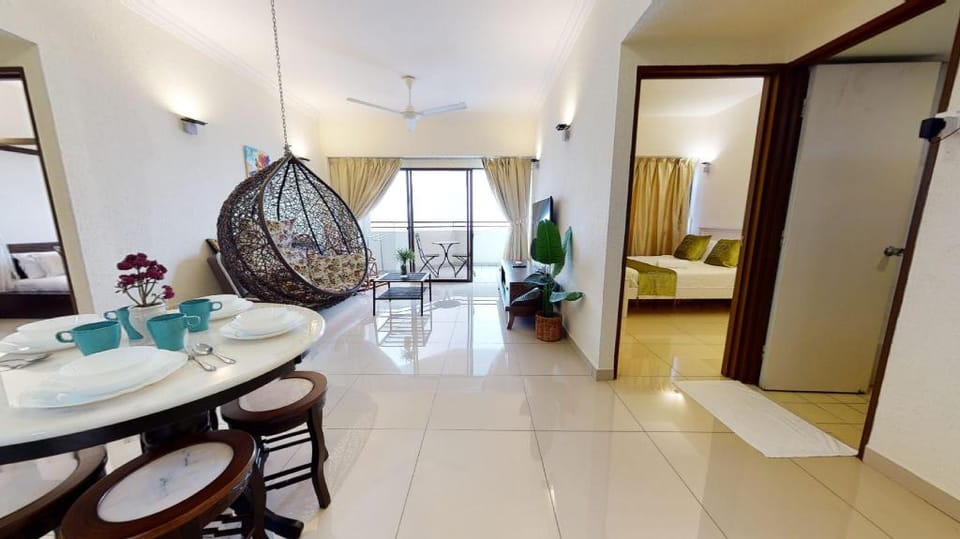 Deluxe Seaview Beach Batu Ferringhi 2 Rooms - 2304 Apartment in Batu Ferringhi, Penang, Malaysia