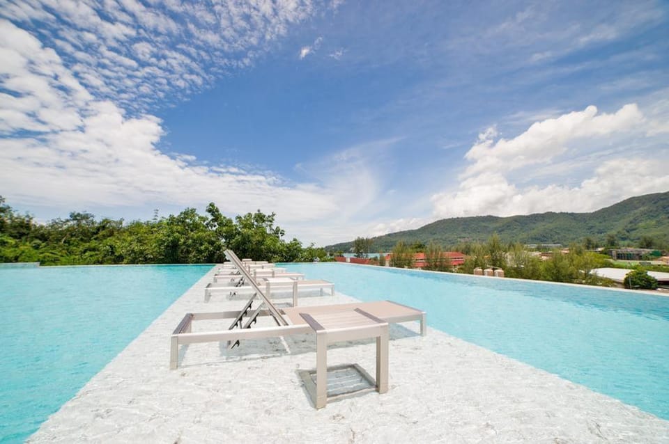 Beachside Resort Chic Apartment Apartment in Kamala