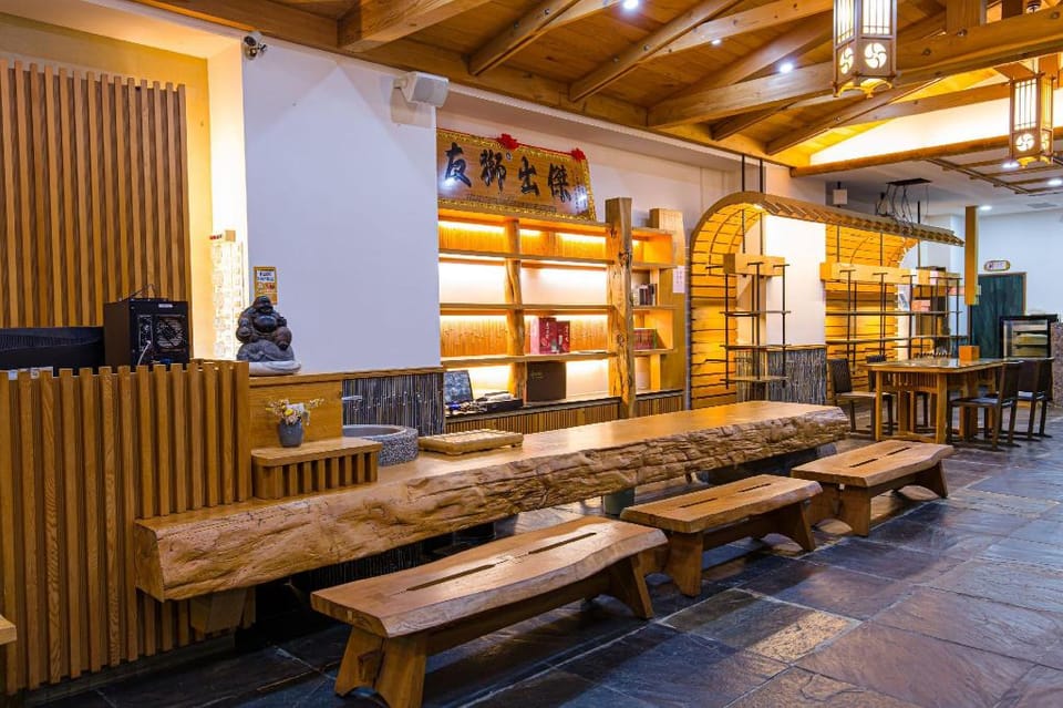 cingjing longzhuang holiday villa Bed and Breakfast in Taiwan, Province of China