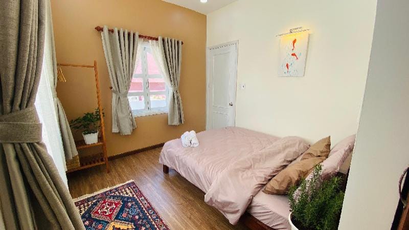 Close down Villa in Dalat