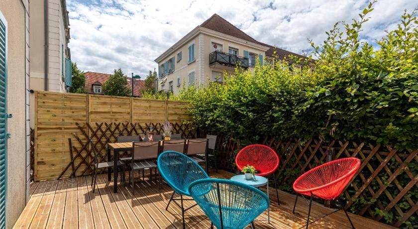 Disneyland - Beautiful house with big terrace Vacation rental in Île-de-France