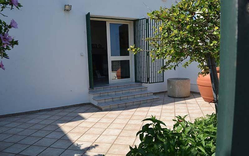Lovely Holiday Apartment trilocale Con Vista Mare Pt51 With Terrace Sea Apartment in Torre dell'Orso