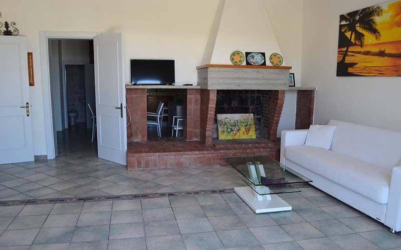 Lovely Holiday Apartment trilocale Con Vista Mare Pt51 With Terrace Sea Apartment in Torre dell'Orso