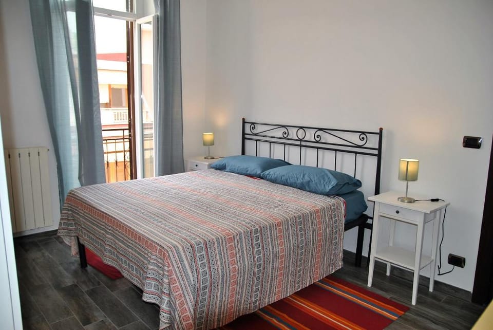 Air-conditioned apartment in the center of Formia 400 meters from the station Apartment in Formia