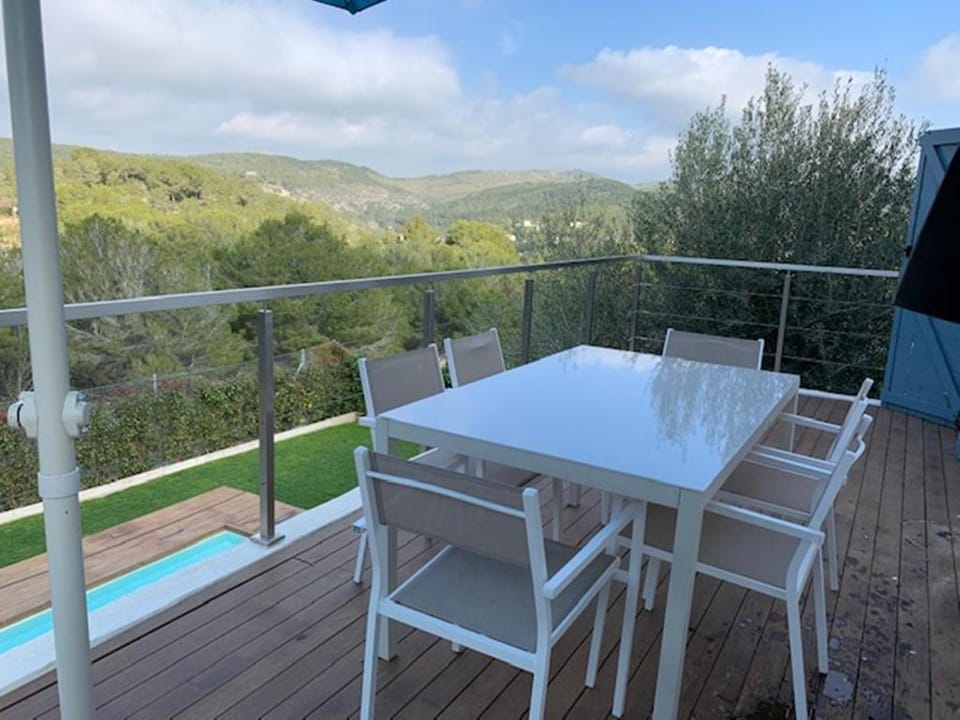 Villa Paradise Silvia Hotel in Garraf