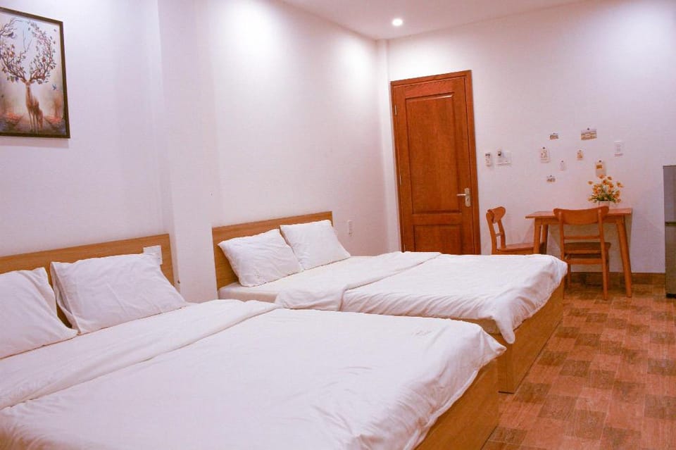 Cozy Apartment and Hotel with 2 Queen Bed Apartment in Da Nang
