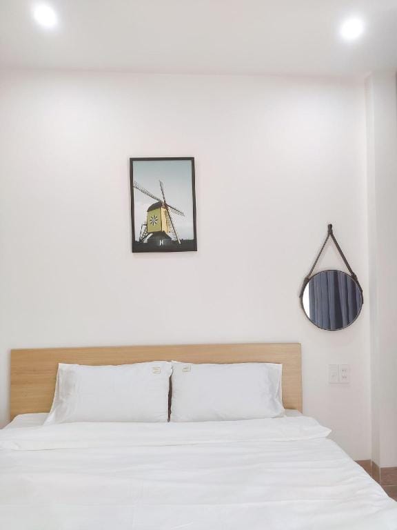 Cozy Apartment and Hotel with 2 Queen Bed Apartment in Da Nang