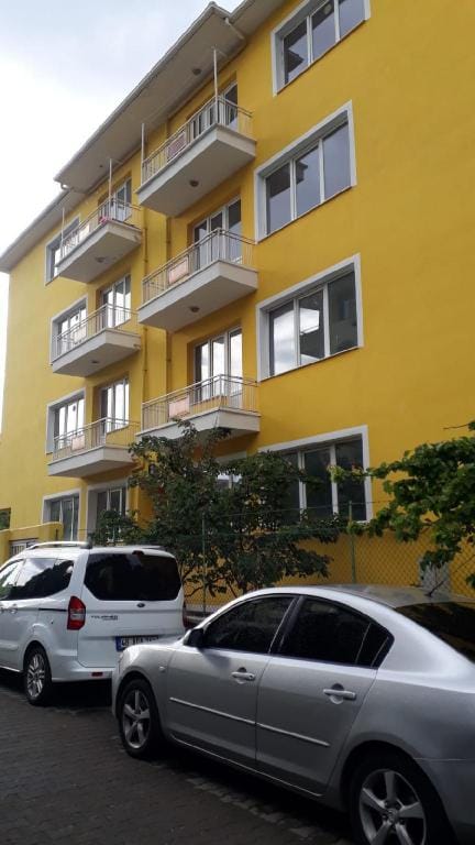 Muğla Apart Apartment in Aydın Province